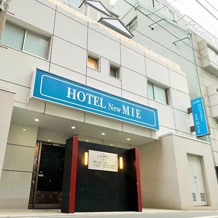 Hotel Newmie (Adults Only) Tokio Buitenkant foto